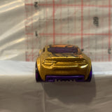 Copper Basketball Torque Twister Hot Wheels Loose Diecast Car 1/64 HN