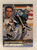 #195 Arturs Irbe San Jose Sharks 1994-95 Fleer Ultra Hockey Card