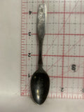 Dina & Dean 1984 A Lifetime of Happiness Souvenir Spoon