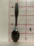 Dina & Dean 1984 A Lifetime of Happiness Souvenir Spoon