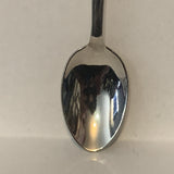 Wetaskiwin Alberta collectable Souvenir Spoon PG