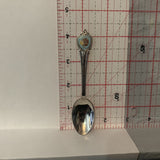 Wetaskiwin Alberta collectable Souvenir Spoon PG