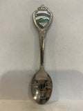 Vermont The Green Mountain State Souvenir Spoon