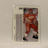 #7 Andrej Nikolisin SSNS   1991-92 Upper Deck Hockey Card A2H