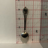 Wetaskiwin Alberta collectable Souvenir Spoon PG