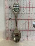 Vermont The Green Mountain State Souvenir Spoon