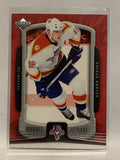 #42 Nathan Horton Florida Panthers 2005-06 Upper Deck Rookie Update Hockey Card