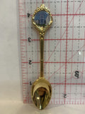 Hong Kong Bank Souvenir Spoon