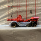 Red Grease Rod Hot Wheels Loose Diecast Car 1/64 HN