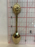 Hong Kong Bank Souvenir Spoon