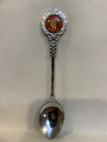 Alberta Summer Games Fort McMurray Souvenir Spoon