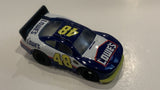 Blue White Lowe's #48  Unbranded Toy Diecast Car
