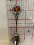 Alberta Summer Games Fort McMurray Souvenir Spoon