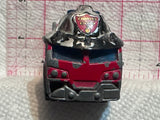 Red Hot Head Fire Truck Engie MB639 2003 Matchbox Diecast Car