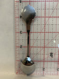 Alberta Summer Games Fort McMurray Souvenir Spoon