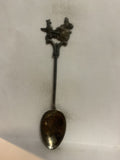 Rik Shaw Souvenir Spoon