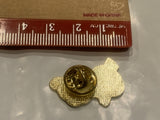 Snow Man Christmas Lapel Hat Pin CW
