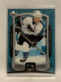 #82 Patrick Marleau San Jose Sharks 2005-06 Upper Deck Rookie Update Hockey Card