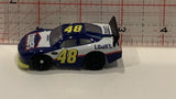 Blue White Lowe's #48  Unbranded Toy Diecast Car