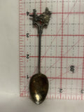 Rik Shaw Souvenir Spoon