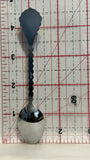 Rock Nugget Souvenir Spoon