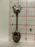 Rik Shaw Souvenir Spoon