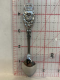 California Sunshine State Souvenir Spoon