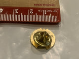 10 Wreath Lapel Hat Pin CW