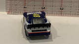 Blue White Lowe's #48  Unbranded Toy Diecast Car
