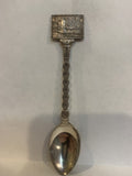 Suomi 35 mk Finland Stamp Souvenir Spoon