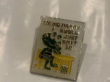 I'm so Happy I Could Just Sh*t Frog Lapel Hat Pin CW