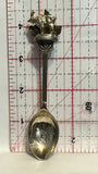 Jasper Mountain Goat Alberta Souvenir Spoon
