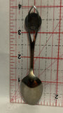 Orillia Spoon Canada Ontario Coat of Arms  Sterling Souvenir Spoon