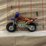 Copper #004 HWDDWL Motorcycle Hot Wheels Loose Diecast Car 1/64 HN