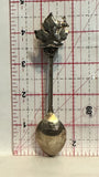 Jasper Mountain Goat Alberta Souvenir Spoon