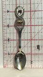 Jasper Grizzley Bear Alberta Souvenir Spoon