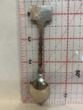 Suomi 35 mk Finland Stamp Souvenir Spoon