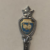 Garden BC Dogwood collectable Souvenir Spoon PH