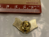 USA Aruba Friendship Flags Lapel Hat Pin CW
