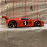 Red #1 Ford GTLM Hot Wheels Loose Diecast Car 1/64 HN