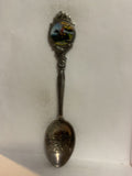RCMP Canada Mountie Souvenir Spoon
