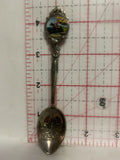 RCMP Canada Mountie Souvenir Spoon