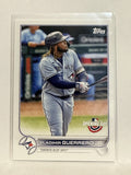 #220 Vladimir Guerrero Jr Toronto Blue Jays 2022 Topps Opening Day Baseball Card