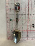 France Flag Souvenir Spoon
