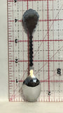 Harrison Hot Springs British Columbia Dogwood Souvenir Spoon