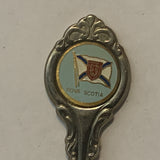 Nova Scotia Flag collectable Souvenir Spoon PH