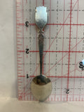 France Flag Souvenir Spoon