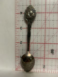 RCMP Canada Mountie Souvenir Spoon