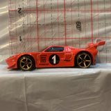 Red #1 Ford GTLM Hot Wheels Loose Diecast Car 1/64 HN