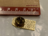 Alaska Moose Sunbitchen Weather Lapel Hat Pin CW